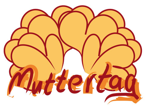 Herze - Muttertag