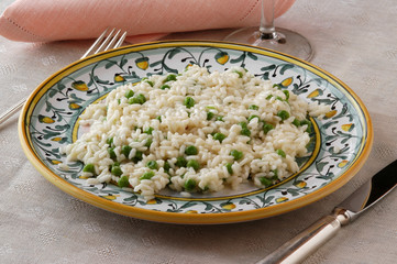 Risi e bisi - Cucina tradizionale del Veneto