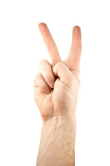hand