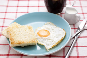 fried egg