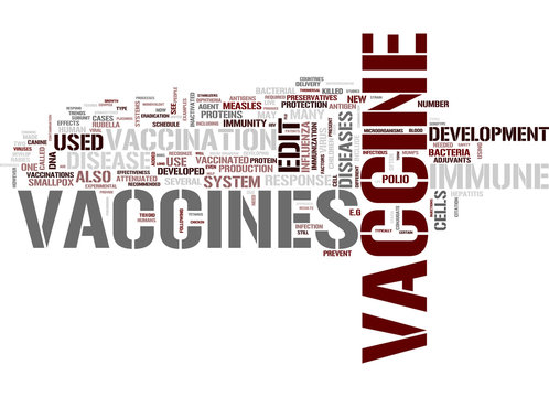 Vaccine - Healthcare and Medicine
