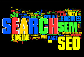 Search Engine on World Wide Web