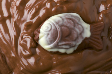 Chocolate candy