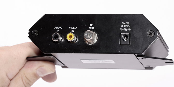 Audio Video Modulator
