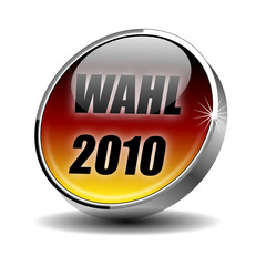 Button Wahl 2010
