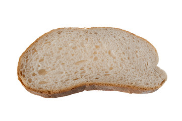 A Single Slice Of Bread