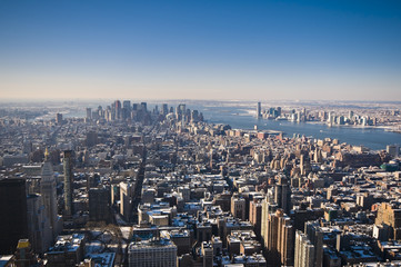 Panorama Manhattan - New York