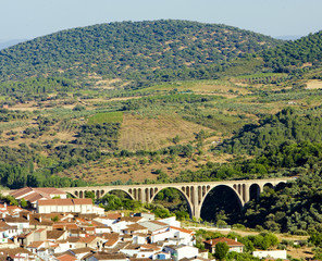 Guadalupe, Caceres Province, Extremadura, Spain