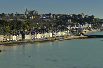 Plage de Cancale