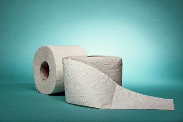 toilet paper