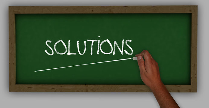 Solutions