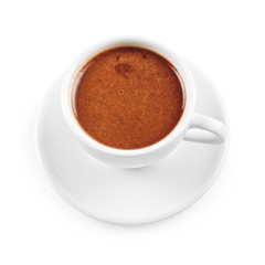 hot chocolate