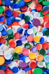 Plastic caps