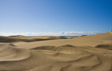 Dünen von Maspalomas