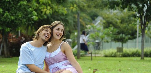 Fototapeta premium Summer bliss