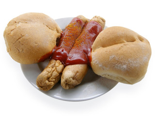 Berliner Currywurst
