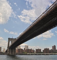 Brooklyn Bridge
