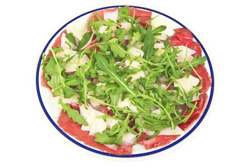 Carpaccio Grana Rucola 01 03 10
