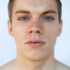 Obraz premium Natural man