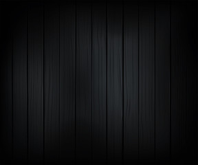 vector realistic wood texture background