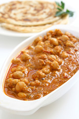 Chickpea Curry