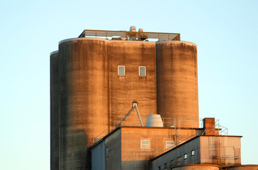 Factory building © Pontus Edenberg