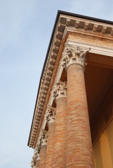 Fototapeta premium particolare
