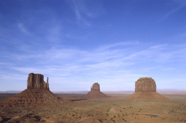 モニュメントバレー