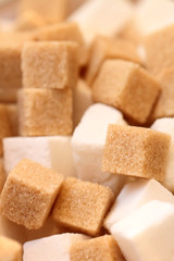 Sugar cubes