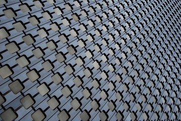 Fototapeta premium grattacielo