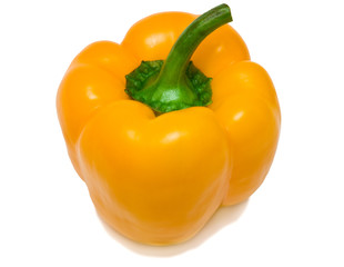 Yellow pepper