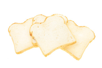 Slices of bread