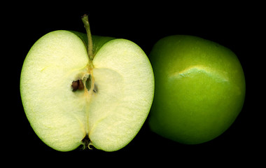 apple