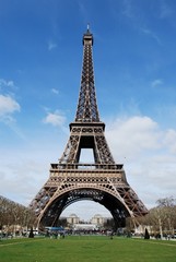 tour eiffel