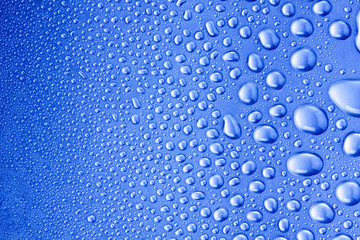 Water Drops progressing