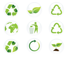 recycle icons