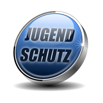 Button Jugendschutz
