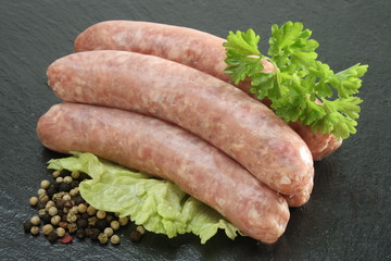 Bratwurst Grillwurst 14