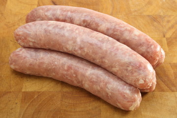 Bratwurst Grillwurst 15