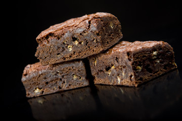 chocolate brownie