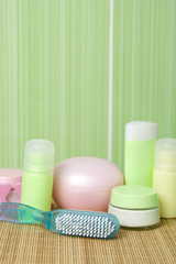 Set of Hygienic Supplies