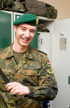 Soldat