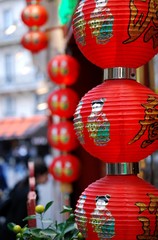 Fototapeta premium cina