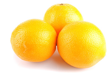 Three oranges