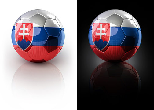 Pallone da calcio Slovacchia