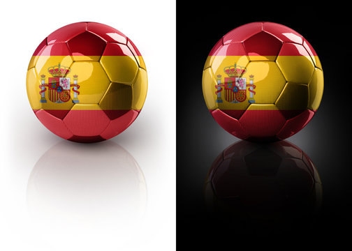 Pallone da calcio Spagna