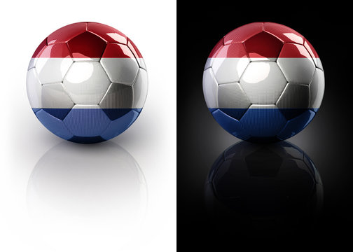 Pallone da calcio Olanda