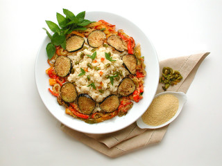 Cuscus alle verdure