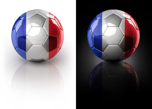 Pallone da calcio Francia