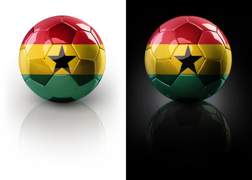 Pallone da calcio Ghana